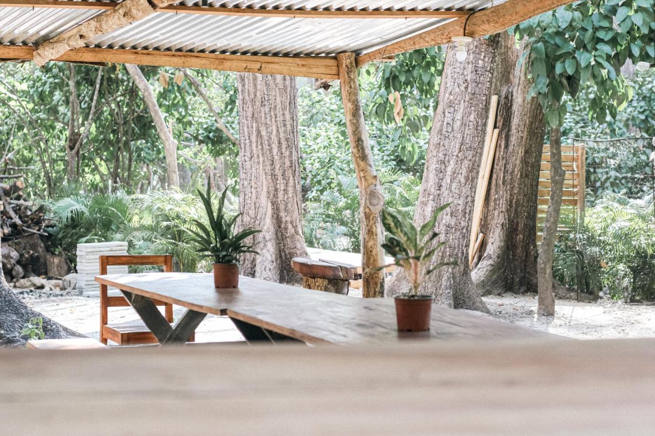 Zeneidas Surf Garden Playa Santa Teresa  Zewnętrze zdjęcie