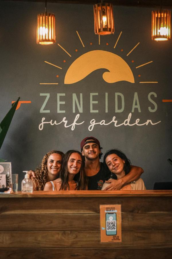 Zeneidas Surf Garden Playa Santa Teresa  Zewnętrze zdjęcie