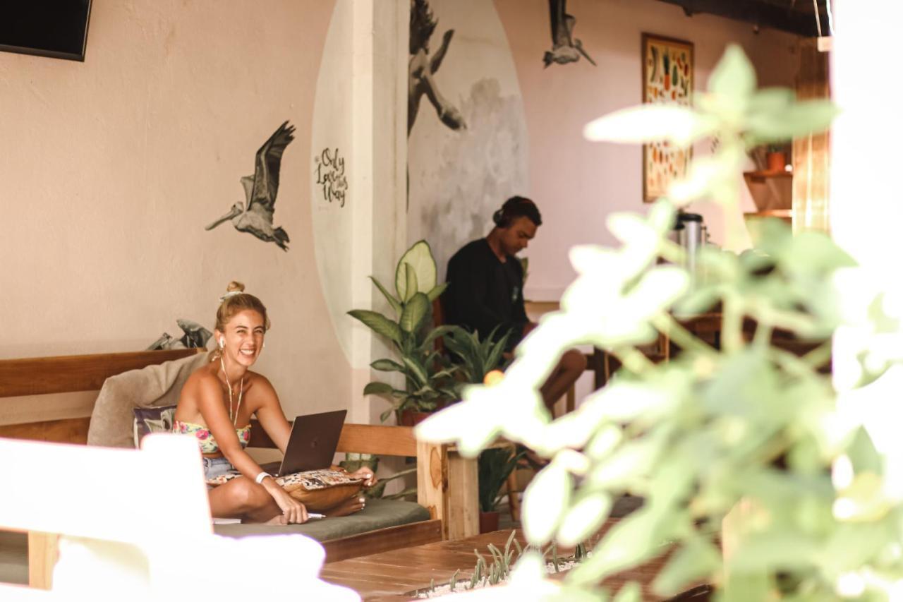Zeneidas Surf Garden Playa Santa Teresa  Zewnętrze zdjęcie