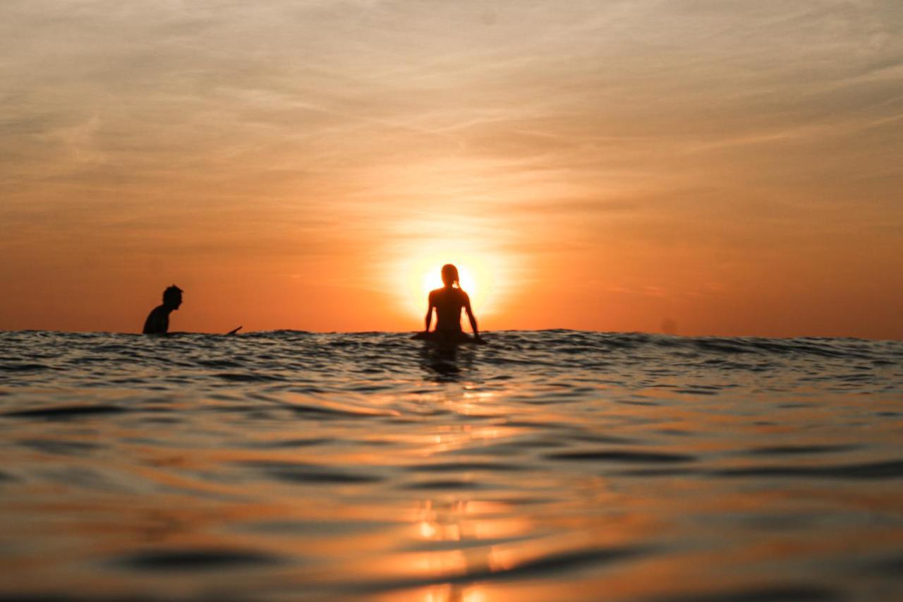 Zeneidas Surf Garden Playa Santa Teresa  Zewnętrze zdjęcie