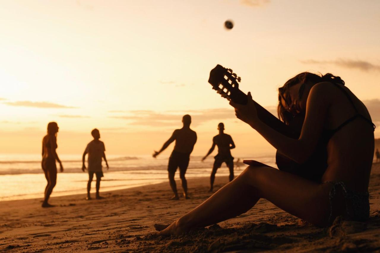 Zeneidas Surf Garden Playa Santa Teresa  Zewnętrze zdjęcie