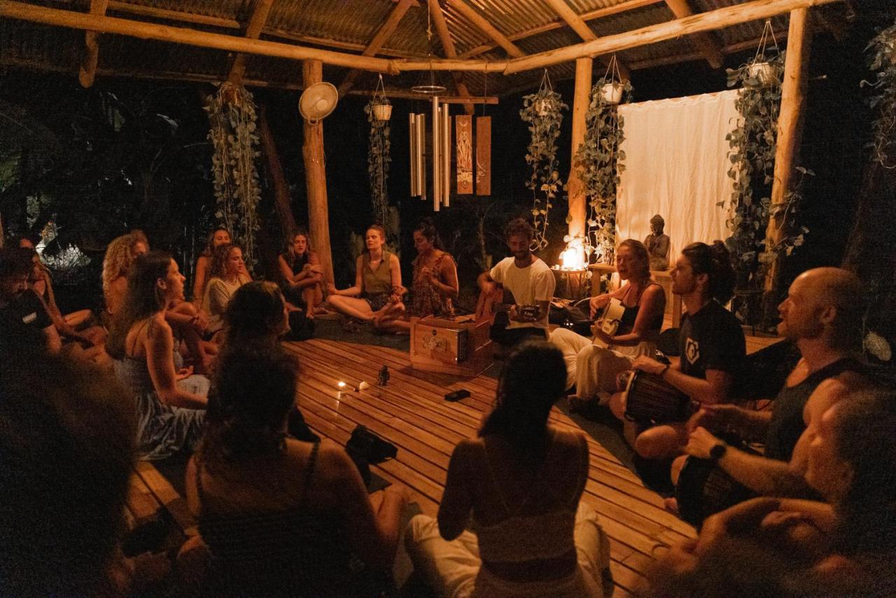 Zeneidas Surf Garden Playa Santa Teresa  Zewnętrze zdjęcie