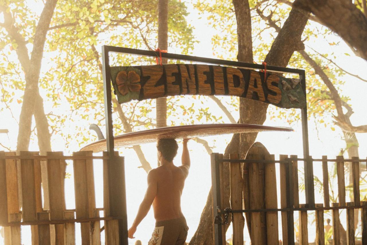 Zeneidas Surf Garden Playa Santa Teresa  Zewnętrze zdjęcie