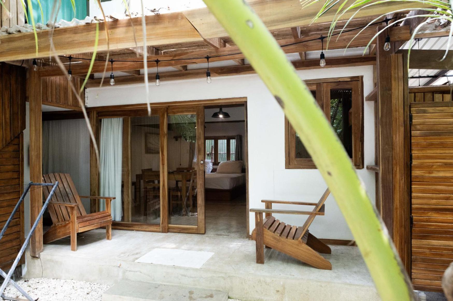 Zeneidas Surf Garden Playa Santa Teresa  Zewnętrze zdjęcie
