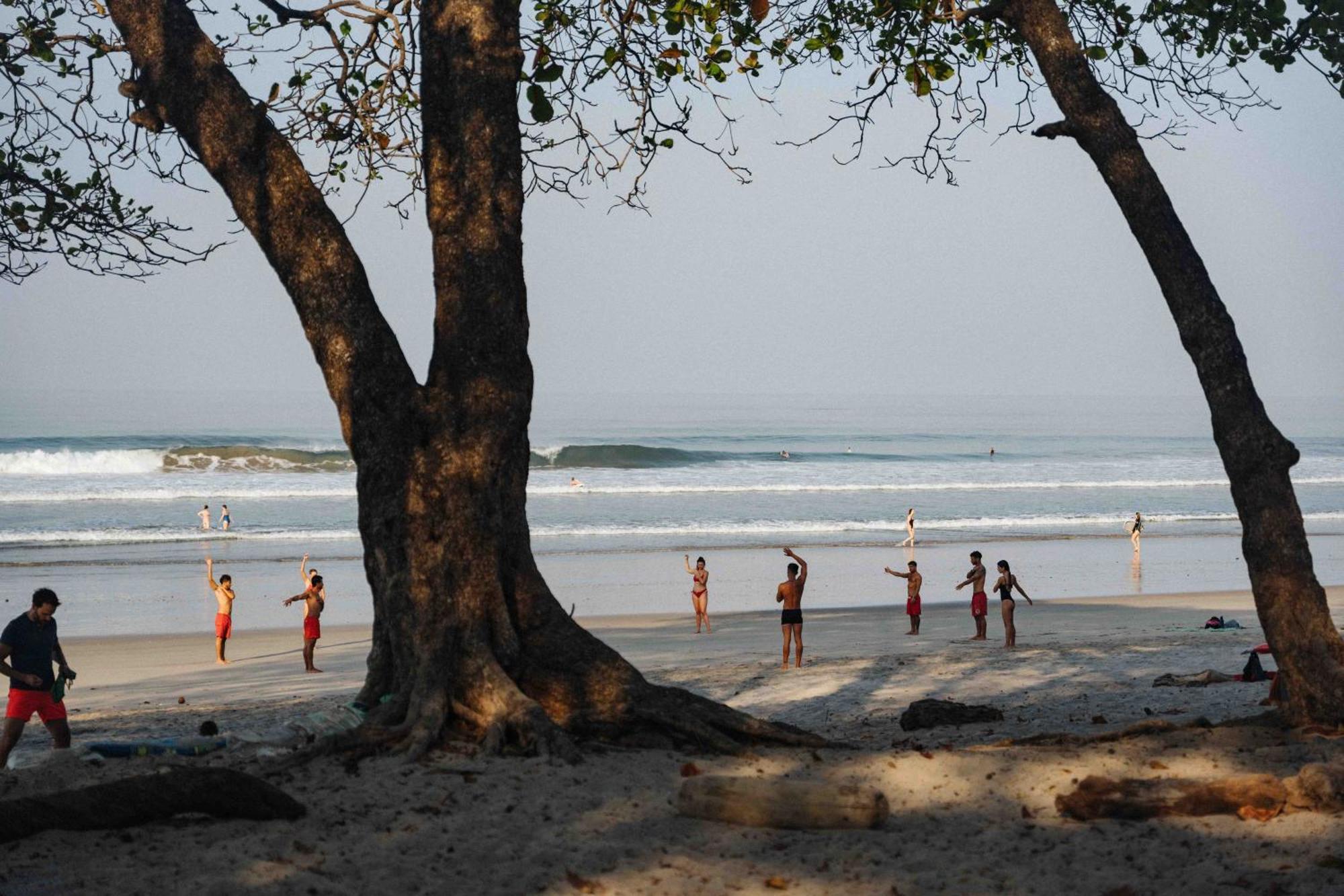 Zeneidas Surf Garden Playa Santa Teresa  Zewnętrze zdjęcie