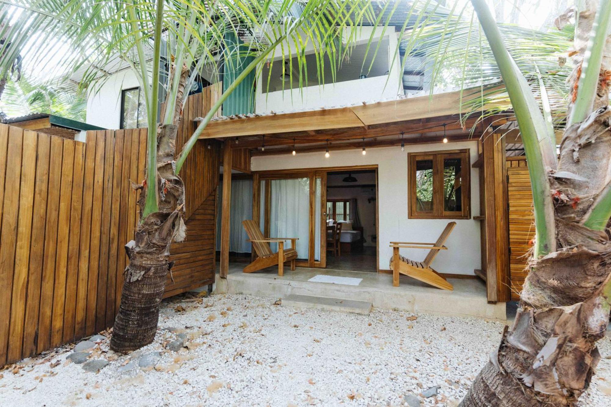 Zeneidas Surf Garden Playa Santa Teresa  Zewnętrze zdjęcie