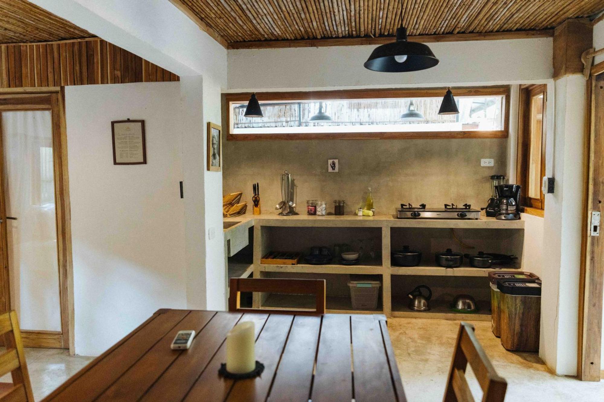 Zeneidas Surf Garden Playa Santa Teresa  Zewnętrze zdjęcie