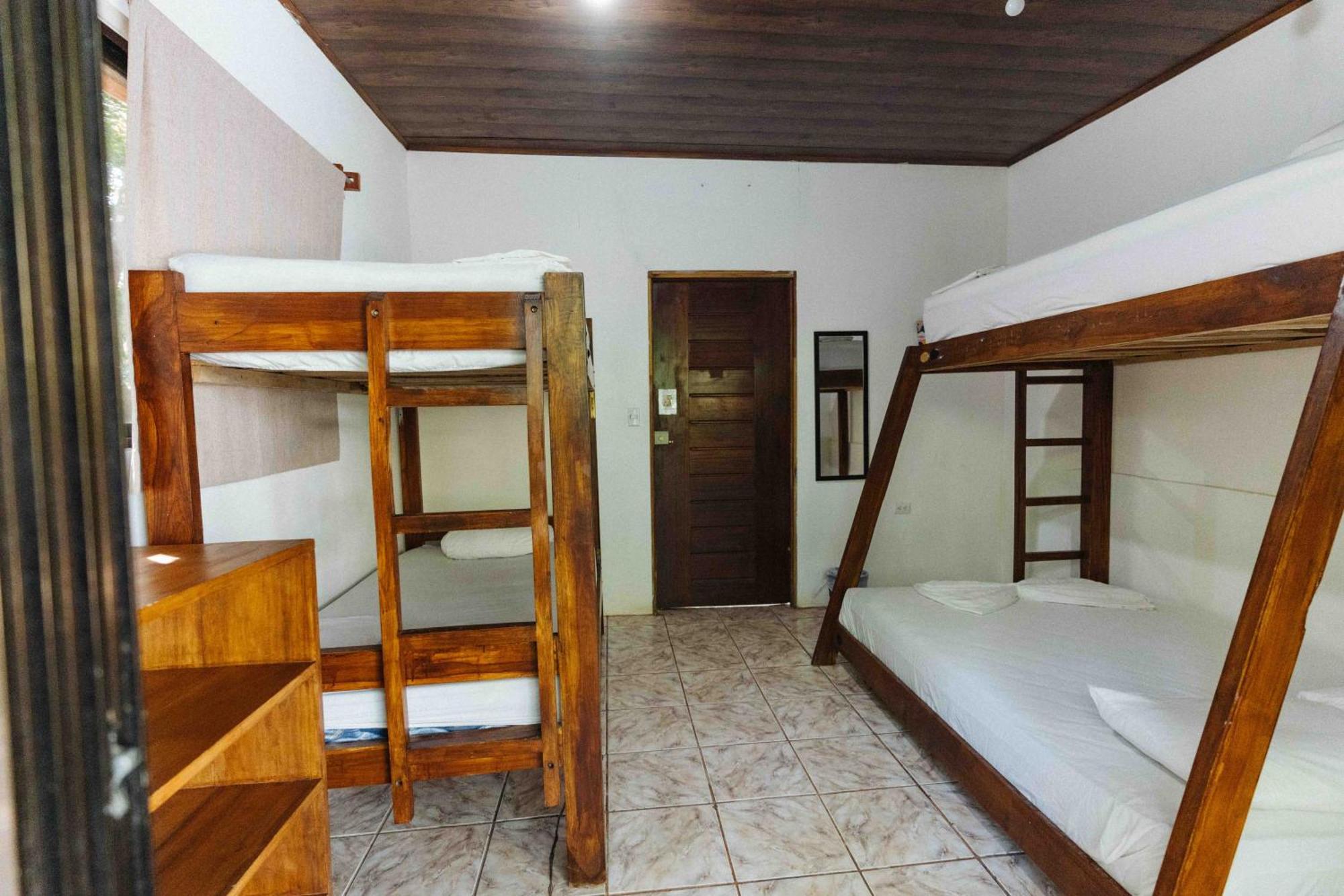 Zeneidas Surf Garden Playa Santa Teresa  Zewnętrze zdjęcie