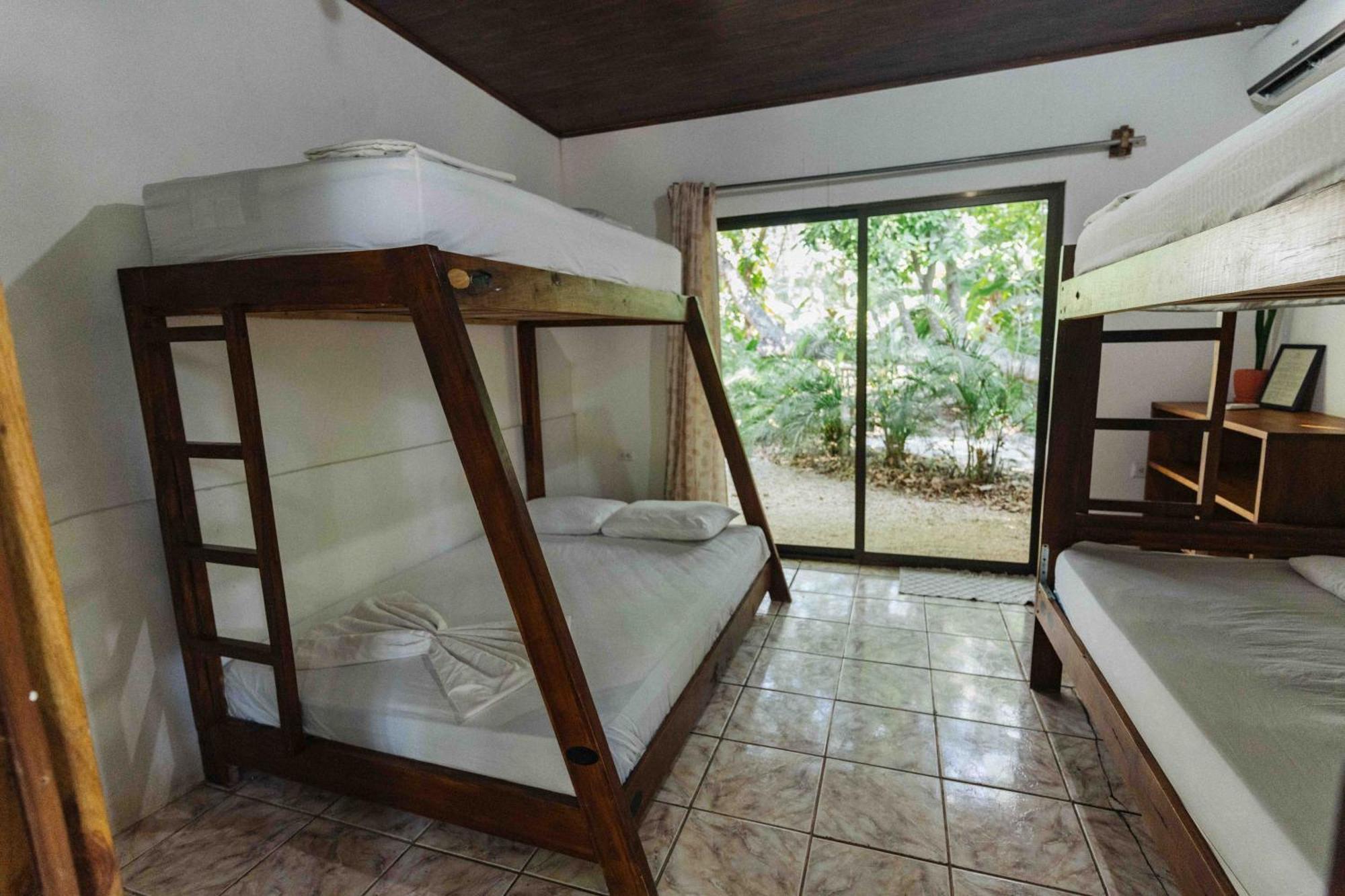 Zeneidas Surf Garden Playa Santa Teresa  Zewnętrze zdjęcie