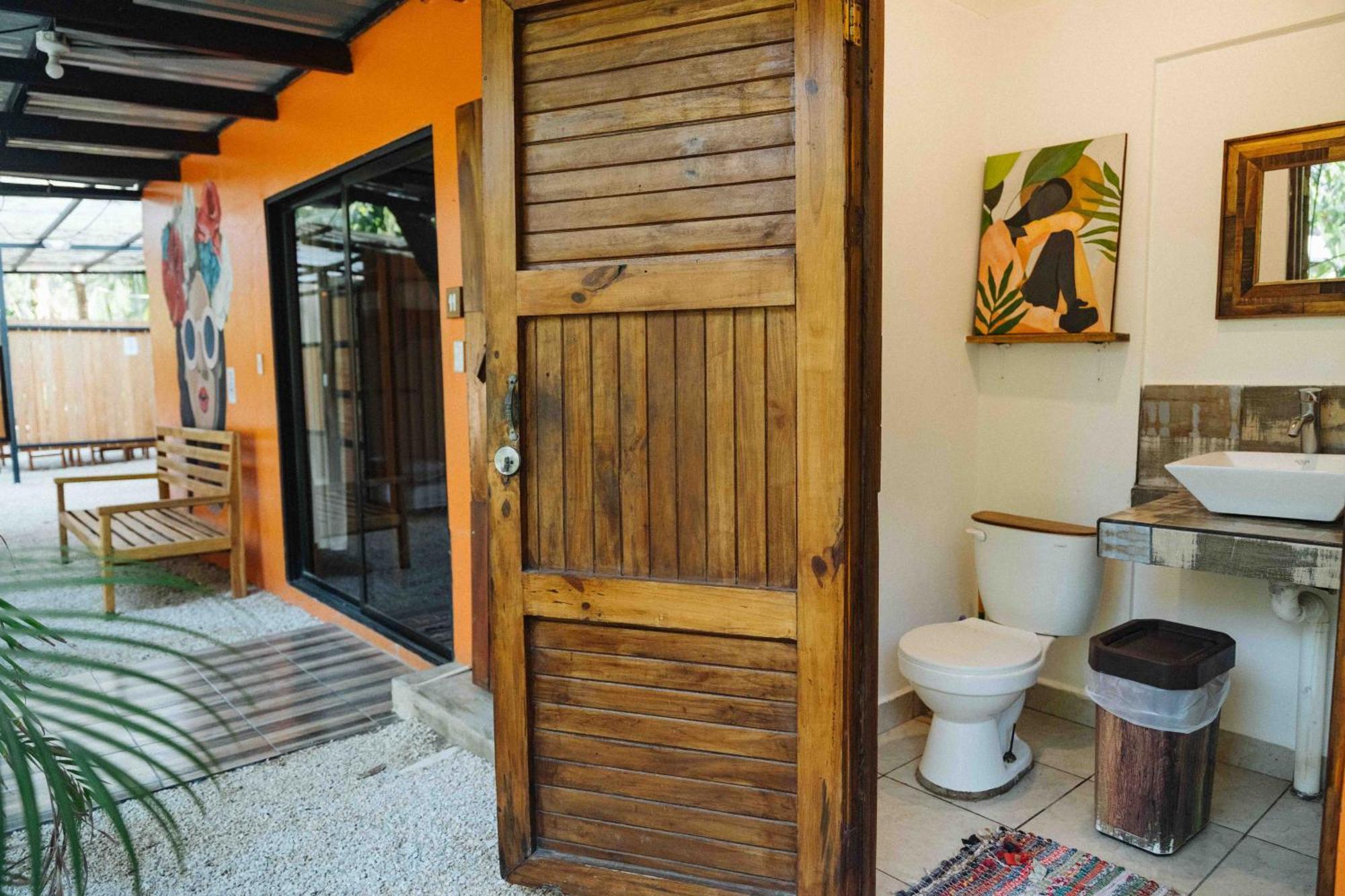 Zeneidas Surf Garden Playa Santa Teresa  Zewnętrze zdjęcie