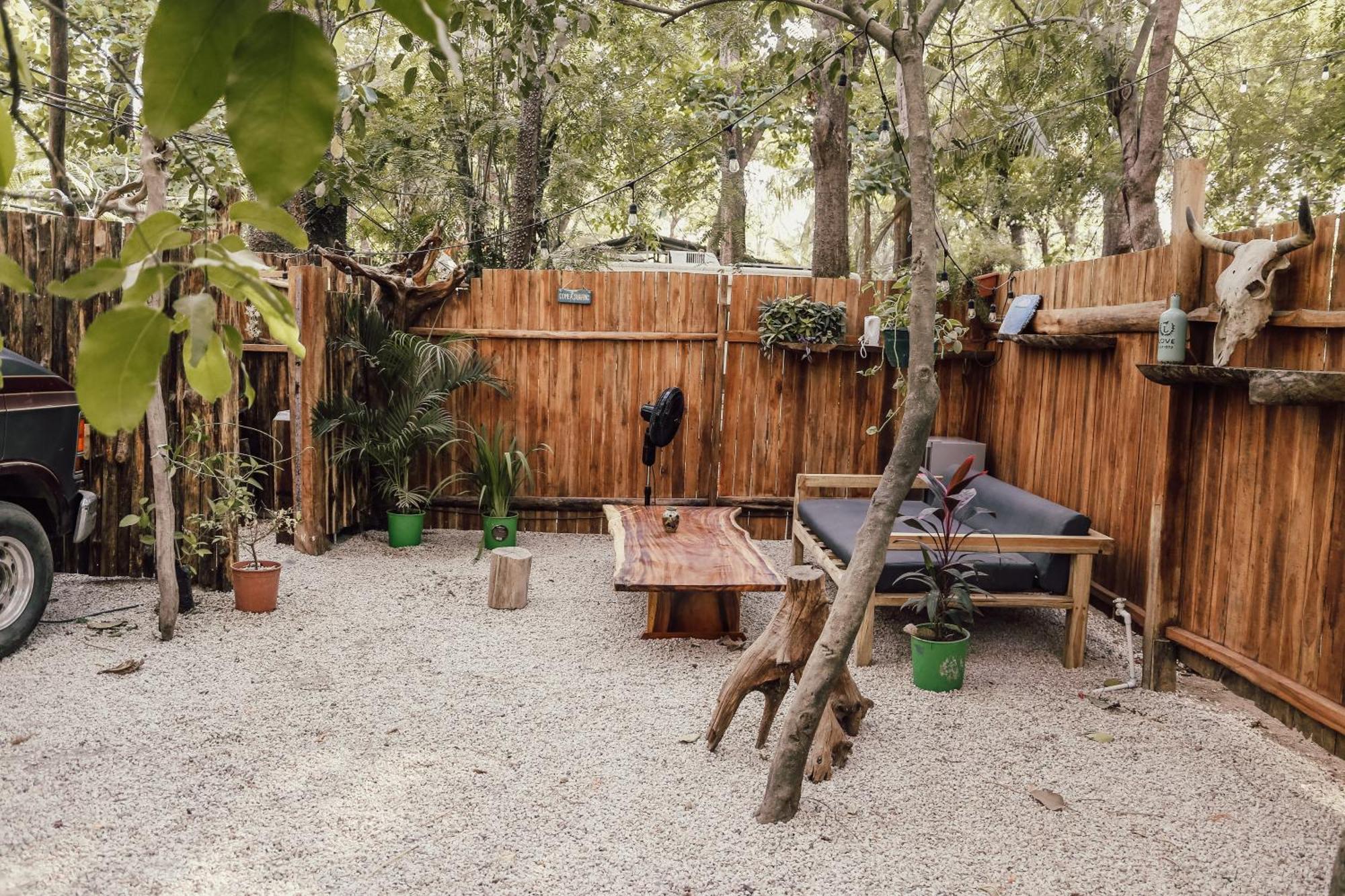 Zeneidas Surf Garden Playa Santa Teresa  Pokój zdjęcie