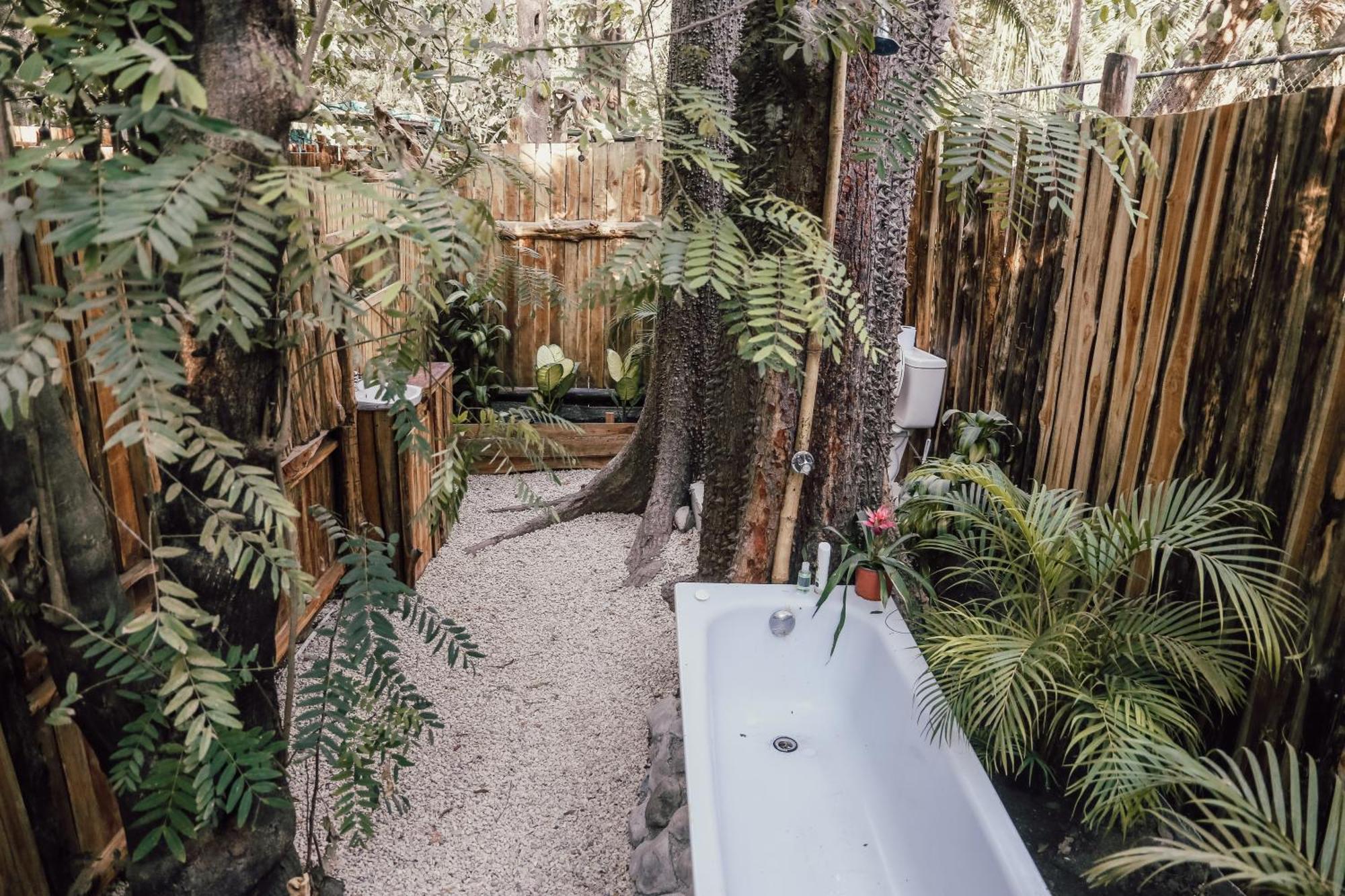 Zeneidas Surf Garden Playa Santa Teresa  Pokój zdjęcie