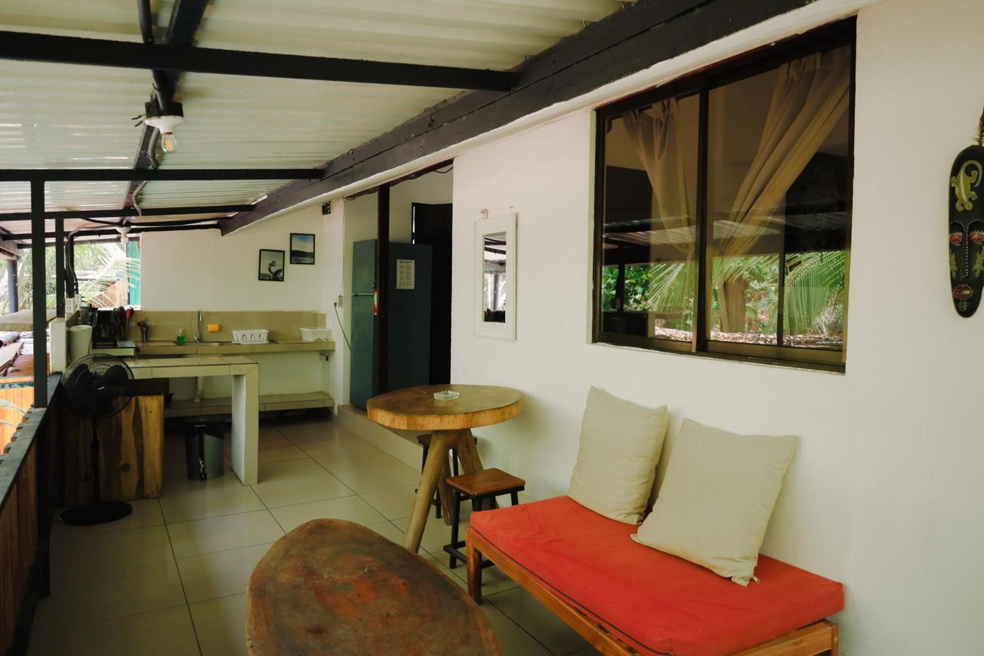 Zeneidas Surf Garden Playa Santa Teresa  Zewnętrze zdjęcie